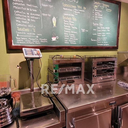 Imagen 5 de 8 de En Venta Local Comercial Con Fondo De Comercio Le Jenue Café Y Restaurante San José De Tarbes Valencia Cód 166439 Acv