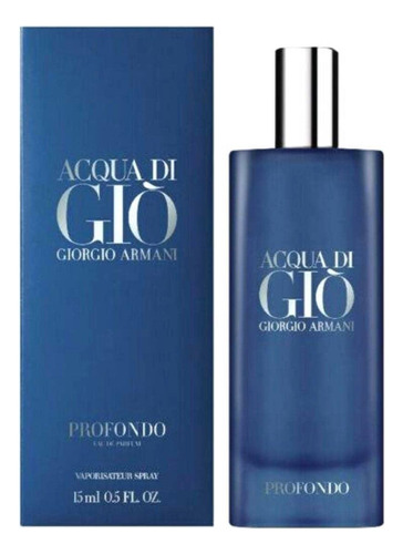 Perfume Giorgio Armani Acqua Di Gio Profondo Edp En Spray Pa