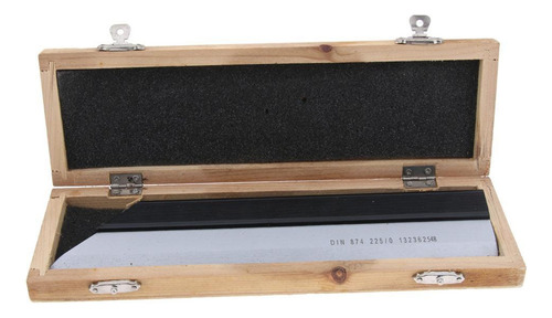 Maquinista Regla De Borde Plano De Precisión 225mm