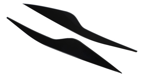 Funda Para Párpados Para Faros Delanteros, 2 Unidades, Borde