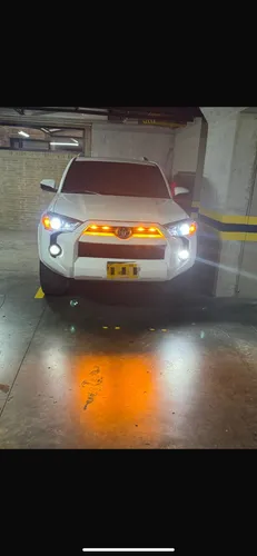 Toyota 4Runner 4.0 Sr5 Automática
