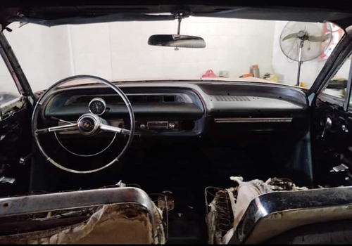 Chevrolet Impala Coupé 1964 Ss