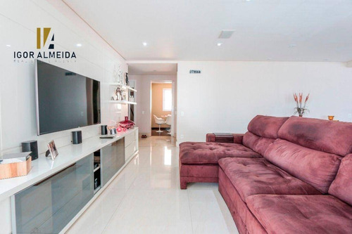 Imagem 9 de 30 de Apartamento Com 4 Dormitórios À Venda, 250 M² Por R$ 3.490.000,00 - Perdizes - São Paulo/sp - Ap47893