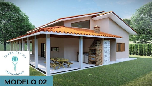 Imagem 4 de 11 de Chacara Na Planta Nazare Paulista 1200m²!! B31