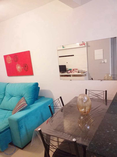 Imagem 4 de 30 de Casa De Condomínio Com 3 Dorms, Estuário, Santos - R$ 430 Mil, Cod: 16623 - V16623
