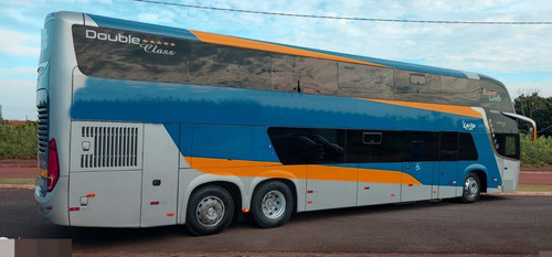 Comil Invictus Dd Ano 2021 Volvo B450r Jm Cod.1035