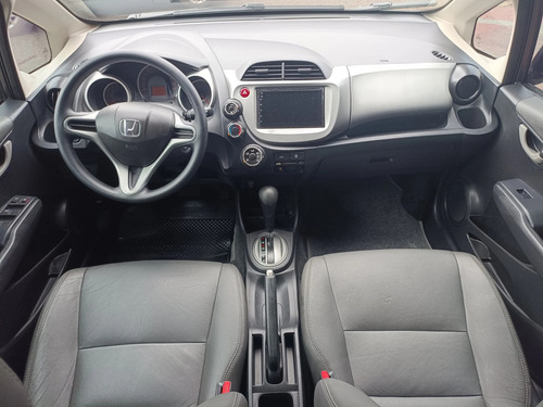 Honda Fit 1.4 CX 16V FLEX 4P AUTOMÁTICO