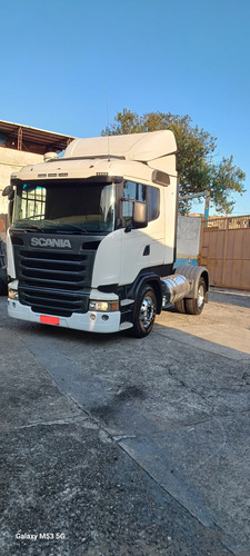 Scania R400 Opticruise 4x2 2015