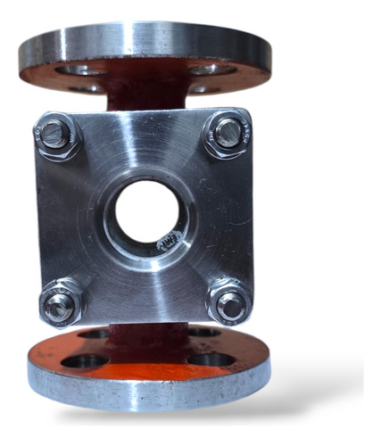 Indicador De Flujo Acero Inoxidable 1/2-bridado (mirilla)