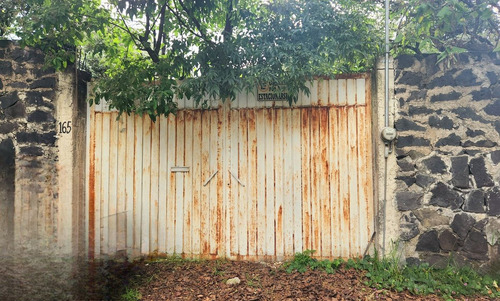 Terreno En Venta En Jardines Del Ajusco