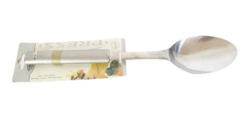 Utensilio Cocinar Cuchara De Acero Inoxidable Press Cocina