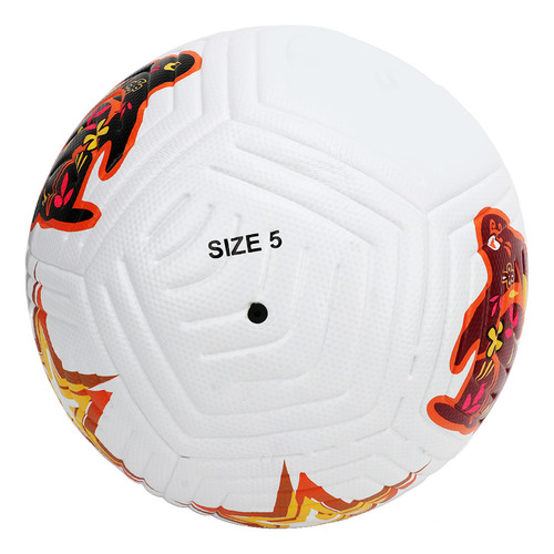 Balón De Fútbol De Alta Elasticidad, Tamaño 5, Diseño De Con