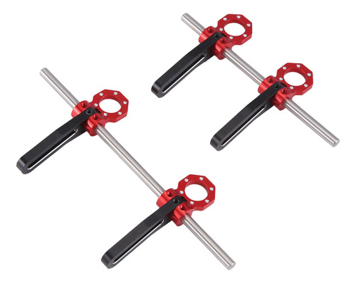 Parachoques Delantero Y Trasero Para Trx4 Scx10 1/10 Rc Craw