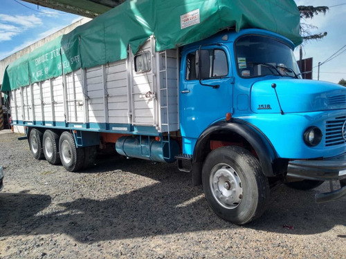 Mercedes Benz 1518