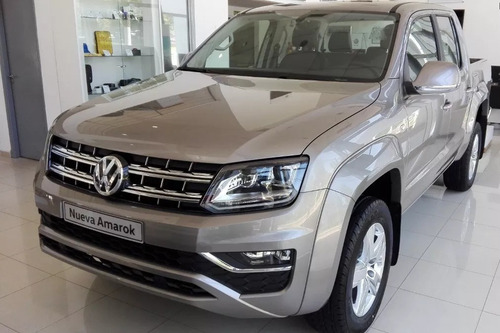 Volkswagen Amarok 2.0 Highline 4x2 Automatica 2021 0km Vw 13