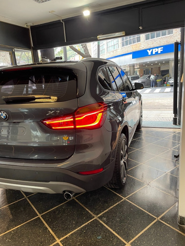 Imagen 5 de 13 de Bmw X1 2018 2.0 Sdrive 25i Xline 231cv Automatico