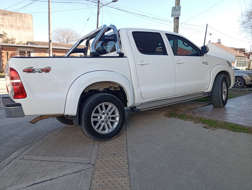 Toyota Hilux Pick-Up 2.5 Cd Dx Pack 120cv 4x4 - C3