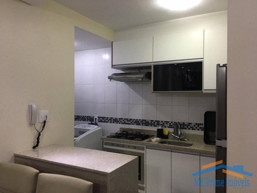 Imagem 14 de 15 de Lindo Apartamento Com Planejados No Canadá Residence - 1611