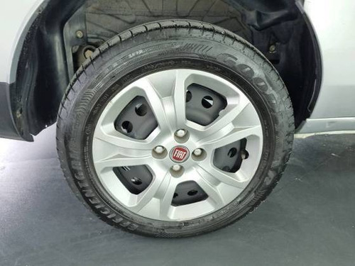 Imagem 14 de 15 de Fiat Doblò 1.8 Mpi Essence 7l 16v Flex 4p Manual
