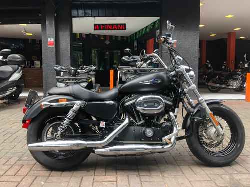 Harley-davidson Xl 1200 Cb 2016 10000 Km