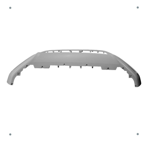 Parachoque Com Furo Spoiler Grade Volvo Xc90 2016 17 19 2020
