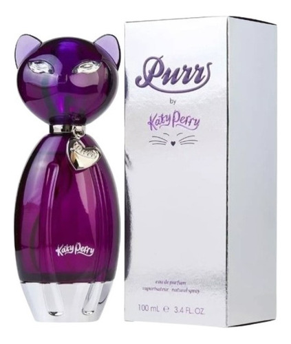 Purr By Katy Perry Eau De Parfum 100 ml Spray Dama Original