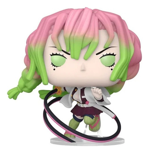 Funko Pop! Pop Animation! Demon Slayer! Mitsuri Kanroji