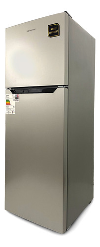 Refrigerador Daewoo No Frost Inverter Dart368ns Silver