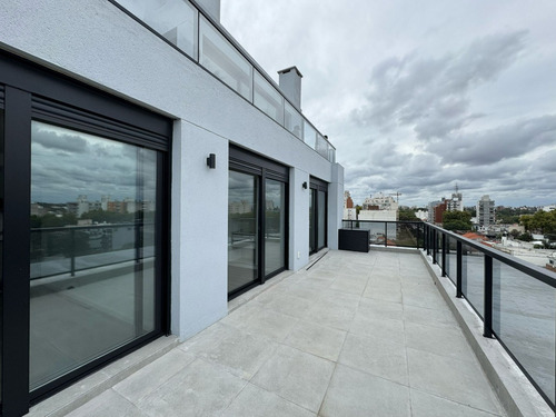 Alquiler Apartamento Penthouse 2 Dormitorios Pocitos