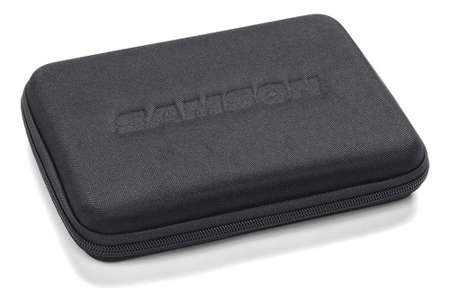 Microfone De Ouvido Samson De50x Com 4 Adaptadores, Cápsula