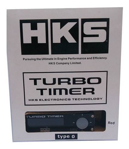 Turbo Timer Hks 1021
