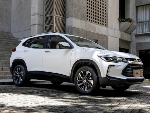 Chevrolet Tracker Premier 1.2 Turbo Modelo 2026