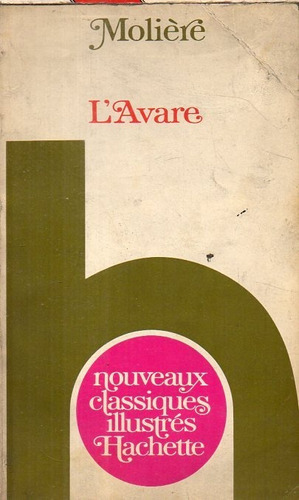 Moliere - L´avare - Libro En Frances