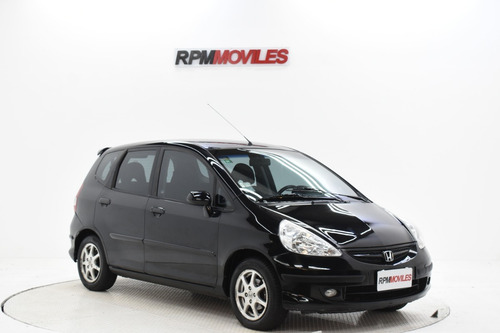 Honda Fit 1.5 Ex At 2008 Rpm Moviles