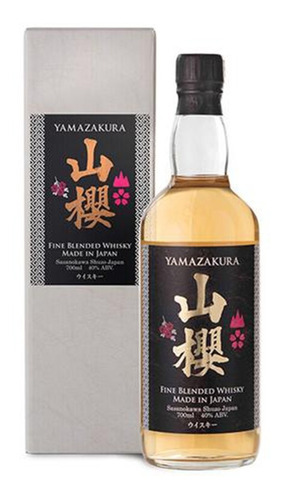Whisky Yamazakura C/estuche Envio Sin Cargo!