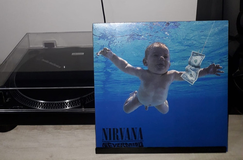 Nirvana Nevermind Vinilo Nuevo. Alice In Chains Pearl Jam