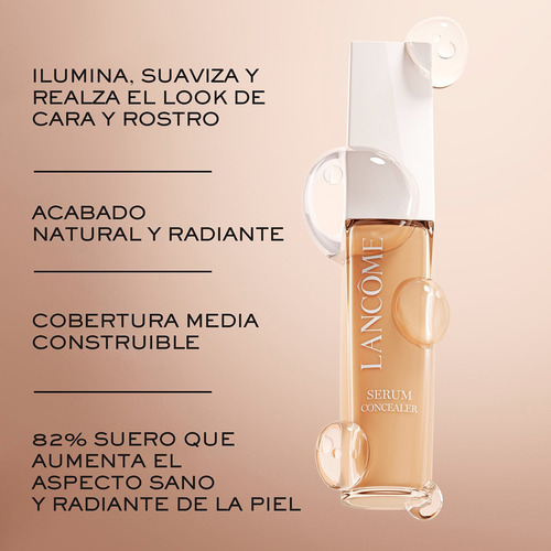 Lancôme Corrector Teint Idole Care & Glow Liq. Serum 13ml 450w