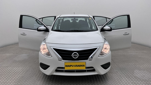 Nissan Versa 1.6 V-Drive Plus At