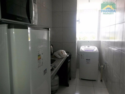 Imagem 12 de 13 de Apartamento Mobiliado A Venda Ou Locação - Tambauzinho - João Pessoa - Pb - Ap0413