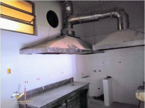 Salão Para Alugar, 80 M² Por R$ 6.000/mês - Pinheiros - São Paulo/sp - Sl0177