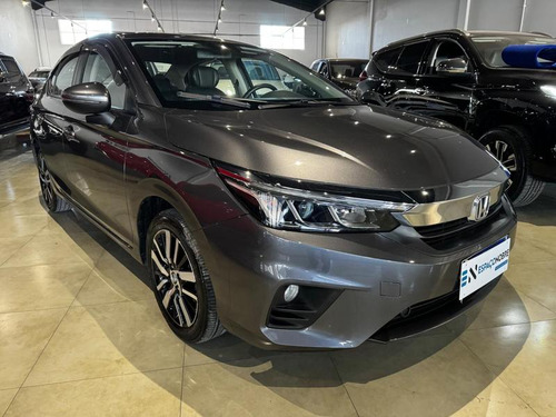 Honda City Exl Cvt