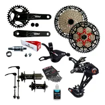 Comprar Kit Grupo Absolute Gts 12v Completo 1x12v K7 11x52 C\u002Fcubos