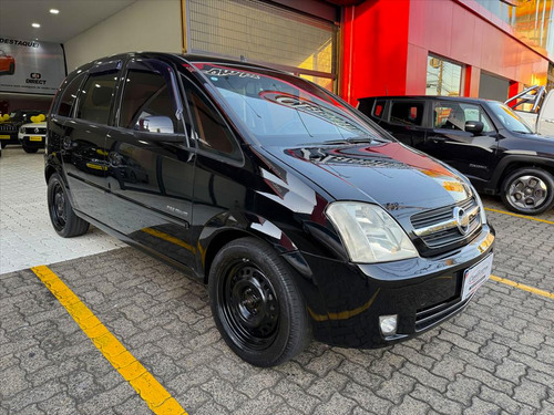Chevrolet Meriva 1.8 MPFI PREMIUM 8V FLEX 4P AUTOMATIZADO