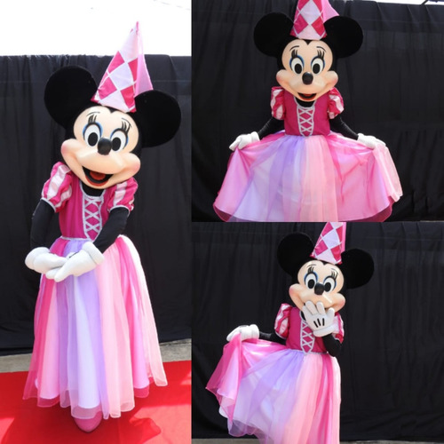 Renta De Botargas: Mickey, Minnie, Paw Patrol, Toy Story
