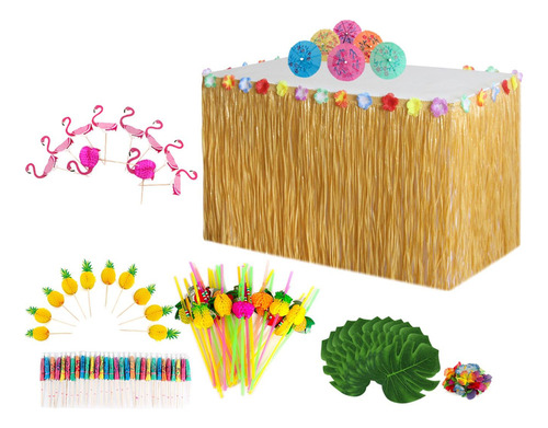 A Para J0yf Accesorios De Fiesta Temática De Verano