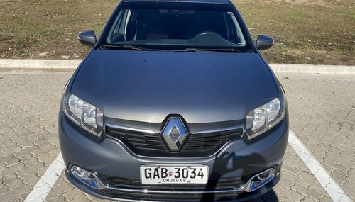 Renault Logan Privilege 1.6 2015