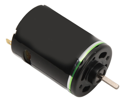 Motor Escovado 320a Esc 540 Escova Impermeável De Alto Desem