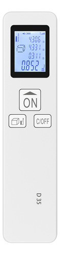 Telémetros Láser Digital Láser Para Medir La Distancia, Tama