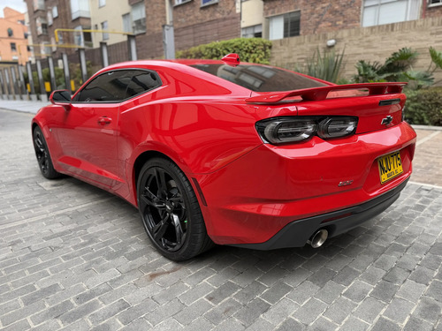 Chevrolet Camaro ss 6.2 Camaro Ss