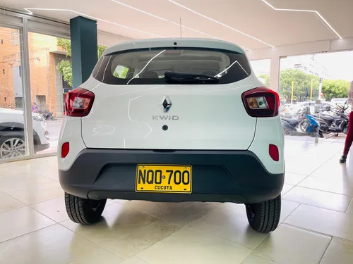 Renault Kwid 1.0 Intens